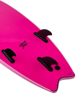 Catch Surf Odysea Blank Series Fish - Pink