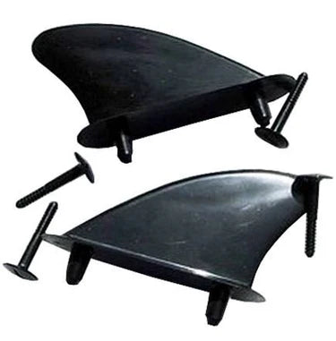 California Twin Fin Set