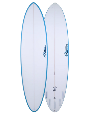 Timmy Patterson Blue Fin