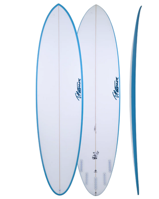 Timmy Patterson Blue Fin
