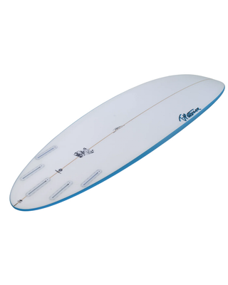 Timmy Patterson Blue Fin