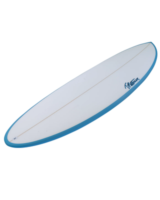 Timmy Patterson Blue Fin