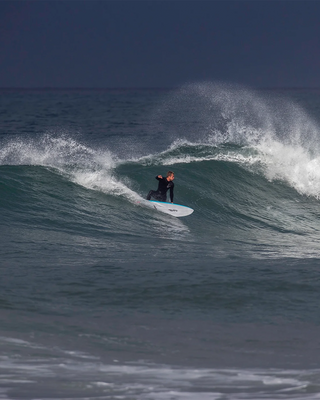 Timmy Patterson Blue Fin
