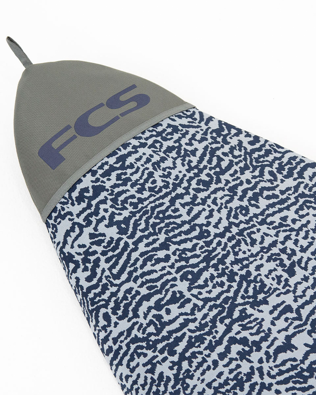 FCS Stretch All Purpose Cover-Carbon