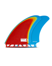 Futures Pyzel Bobcat Twin Fin Set