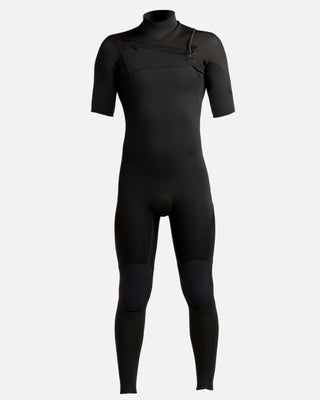 2/2mm Variant S/S Chest Zip Fullsuit