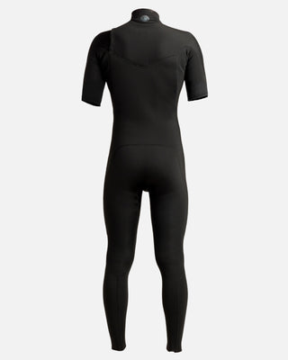 2/2mm Variant S/S Chest Zip Fullsuit