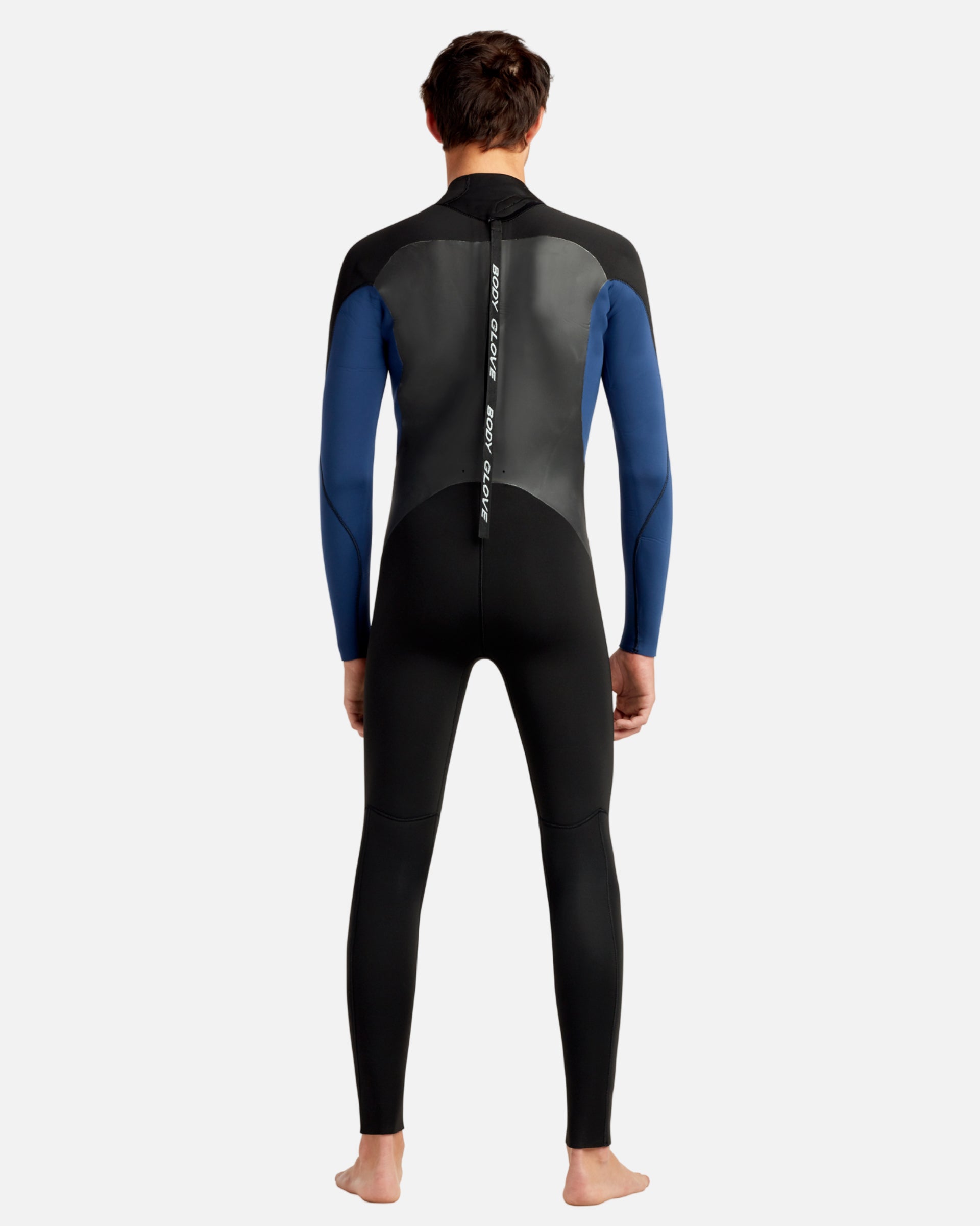 Body Glove Men's 3/2mm Phoenix Back-Zip Fullsuit Wetsuit