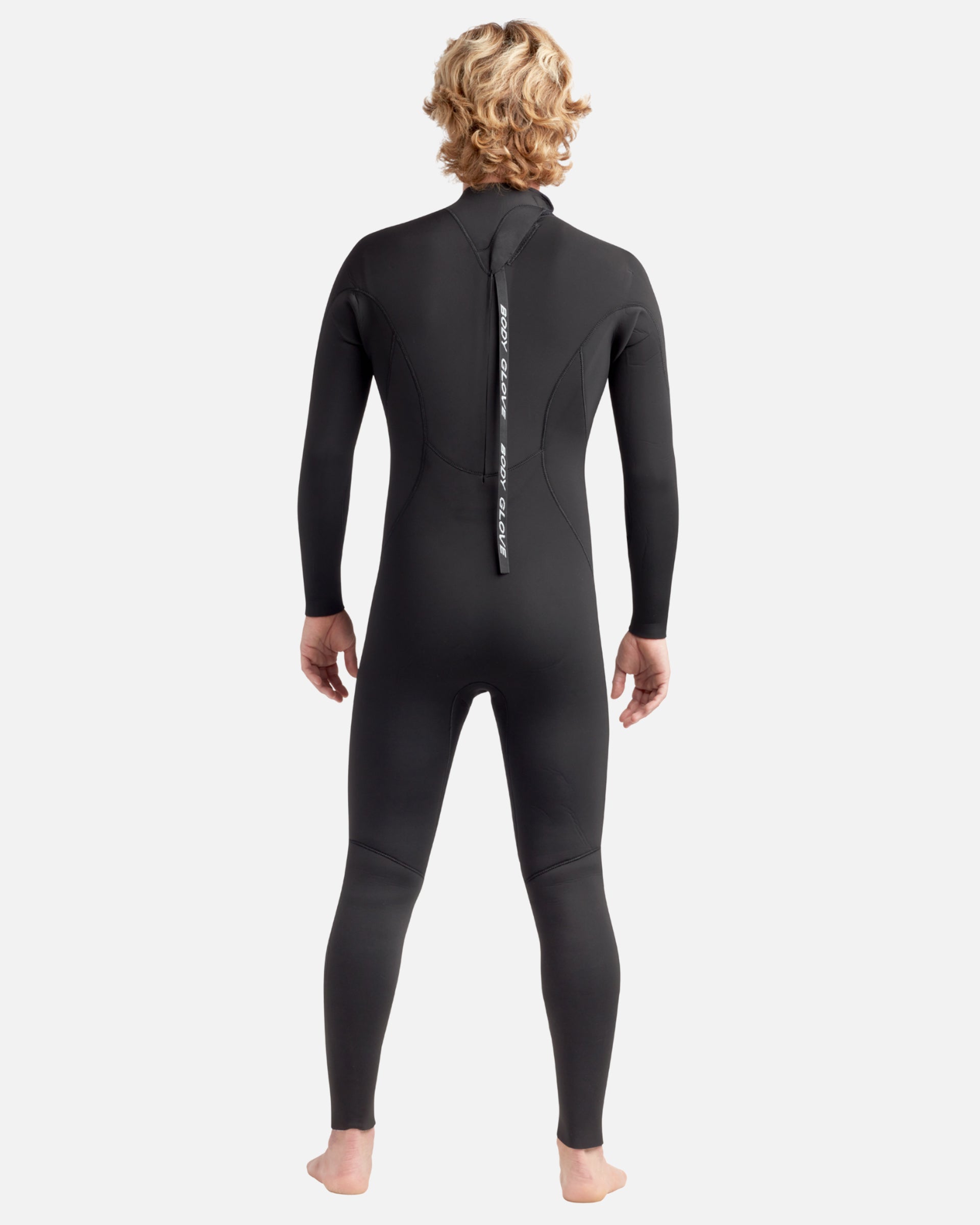 4/3mm Heritage Back Zip Fullsuit – Jack's Surfboards