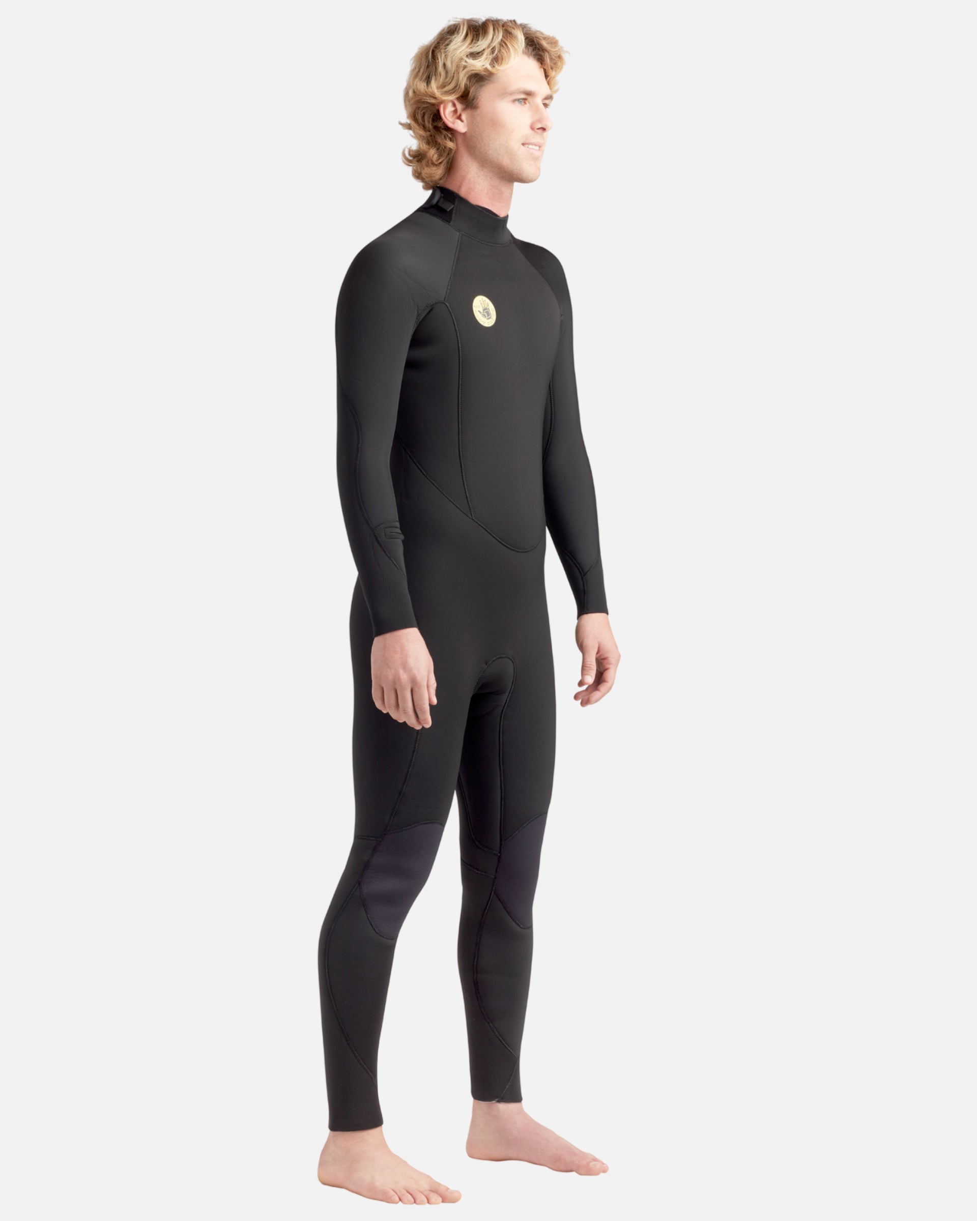 4/3mm Heritage Back Zip Fullsuit – Jack's Surfboards