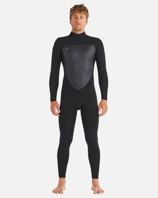 Body Glove Men's 4/3mm Phoenix Back Zip Fullsuit Wetsuit