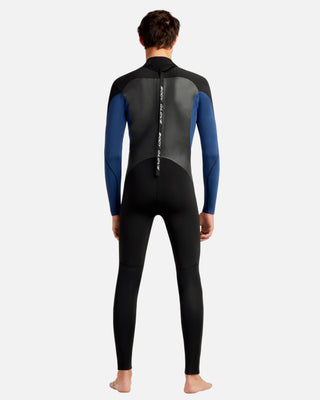 Body Glove Men's 4/3mm Phoenix Back Zip Fullsuit Wetsuit