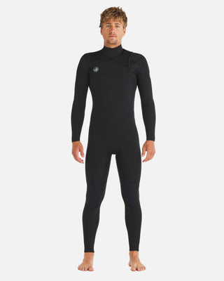 Body Glove Men's 4/3mm Phoenix Chest Zip Fullsuit Wetsuit