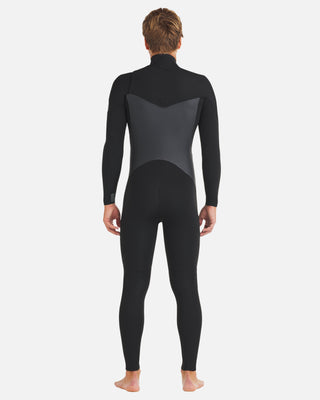 Body Glove Men's 4/3mm Phoenix Chest Zip Fullsuit Wetsuit