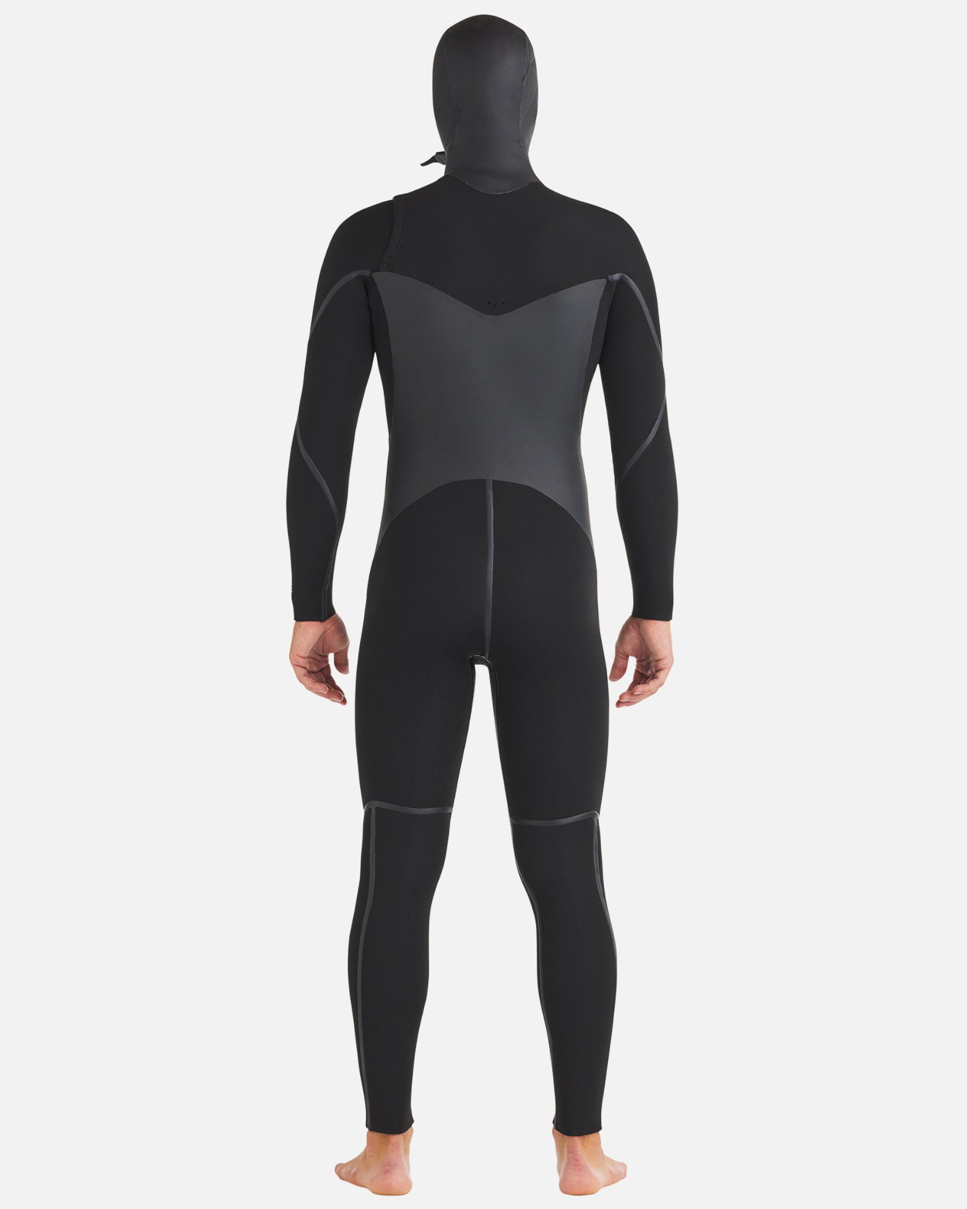 5.5/4.5mm Phoenix Hooded Chest Zip Fullsuit – Jack's Surfboards
