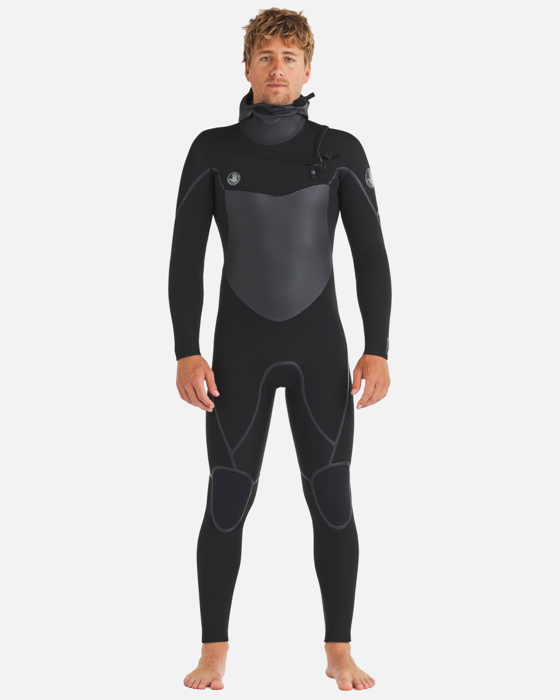 5.5/4.5mm Phoenix Hooded Chest Zip Fullsuit – Jack's Surfboards
