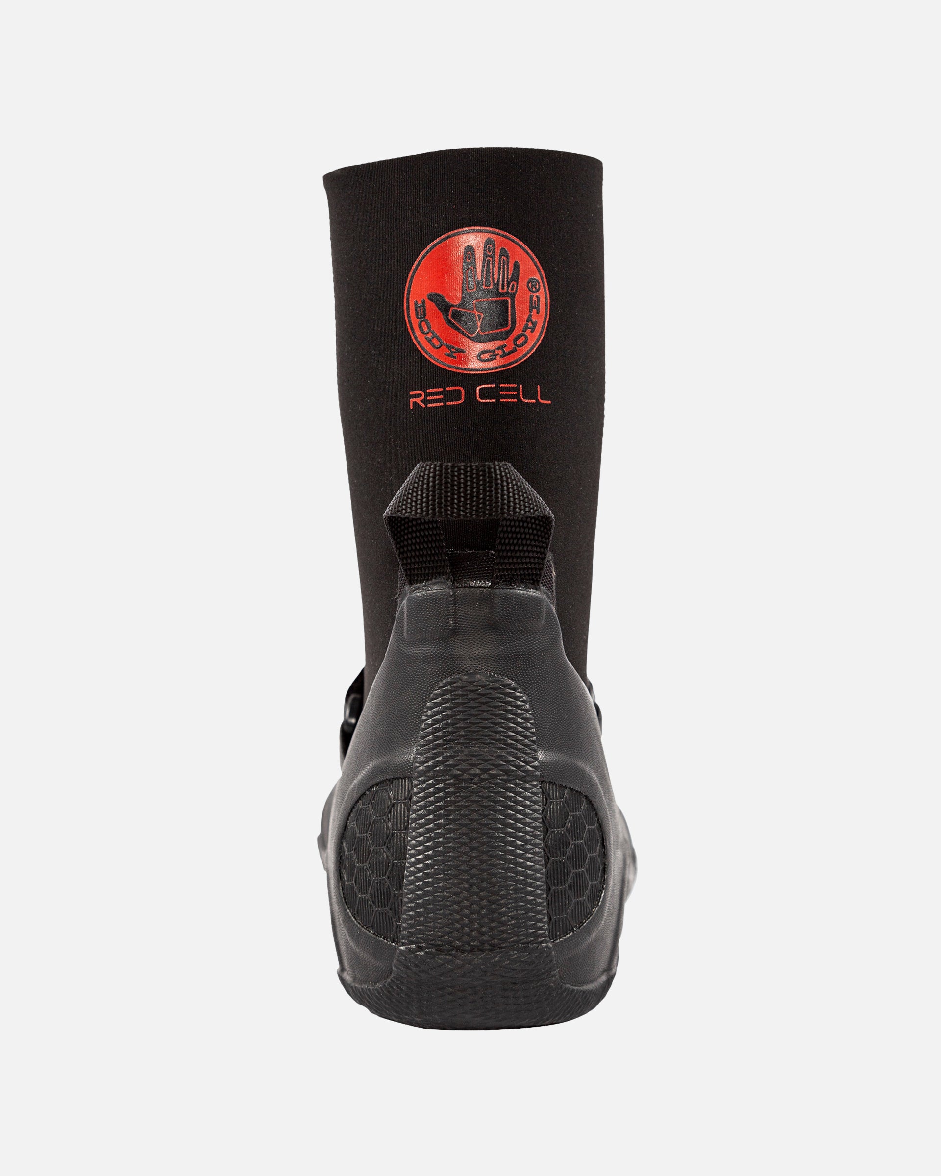 Body Glove 8mm Red Cell Round-Toe Bootie