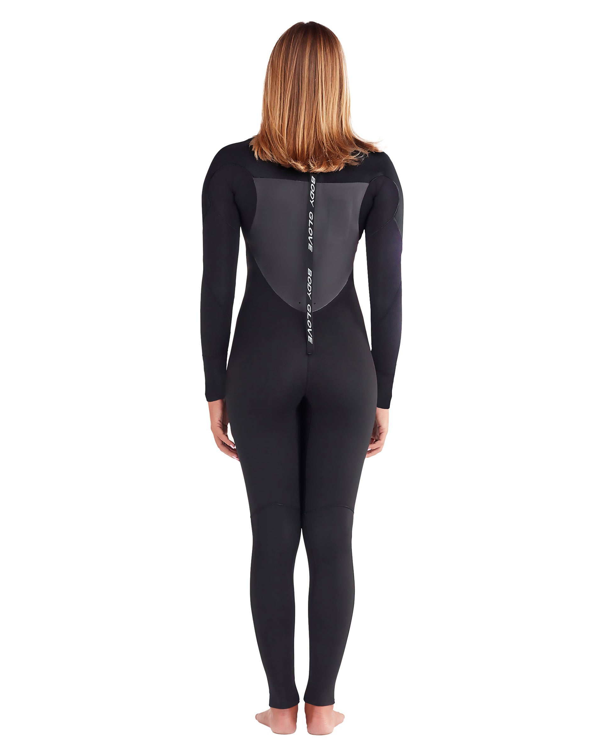 Women's Stellar 4/3mm Chest-Zip Fullsuit – Jack's Surfboards