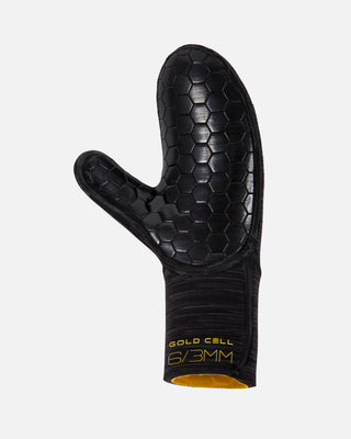 Body Glove Gold Cell Mitt Glove 6/3mm
