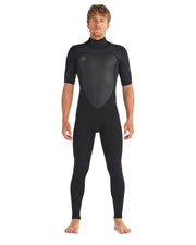 Body Glove Men's Phoenix Short Sleeve Back-Zip 2mm Fullsuit