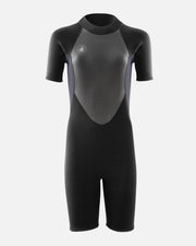 Body Glove Women's Pro 3 Back Zip Springsuit 2/1mm