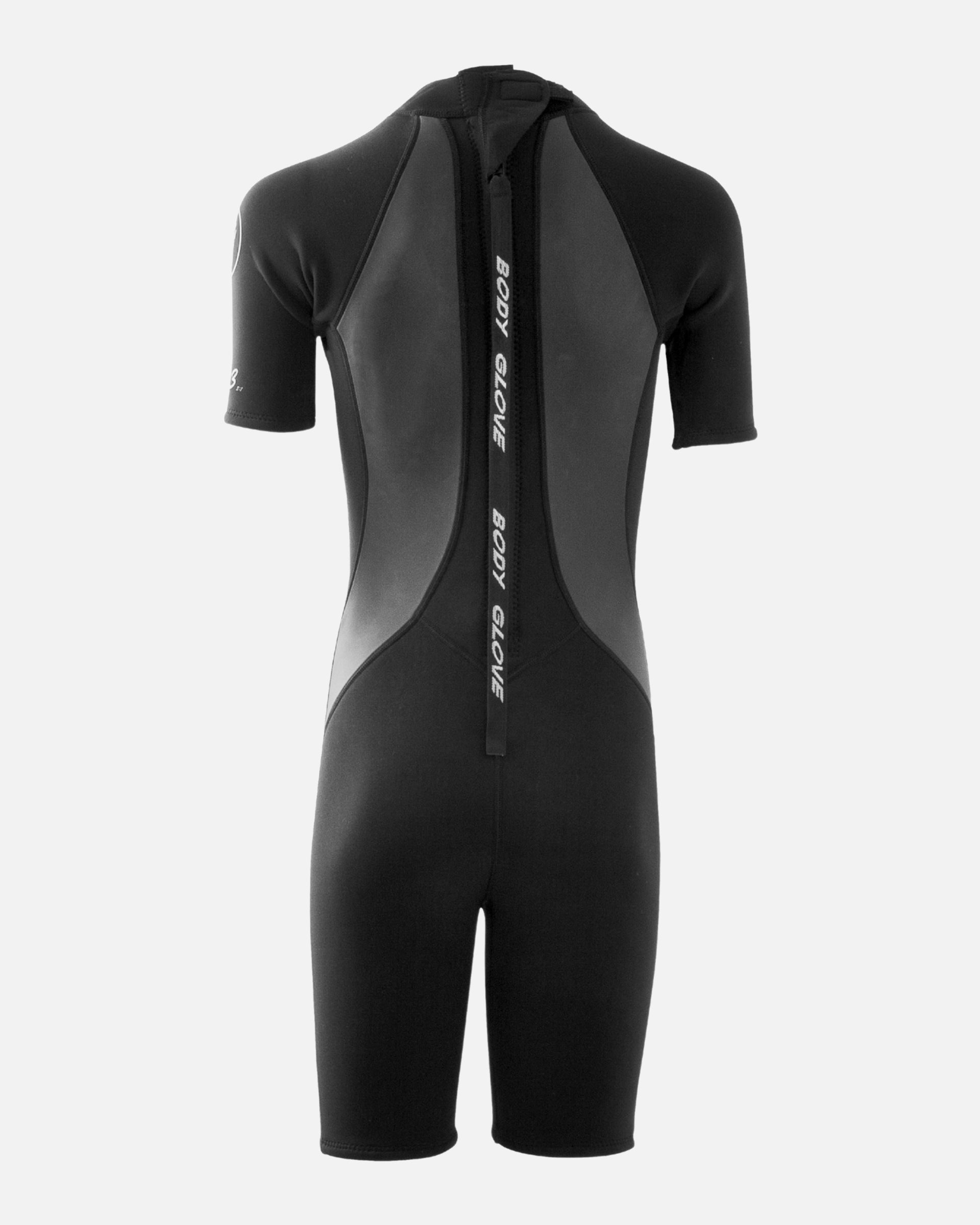 4/3mm Heritage Back Zip Fullsuit – Jack's Surfboards