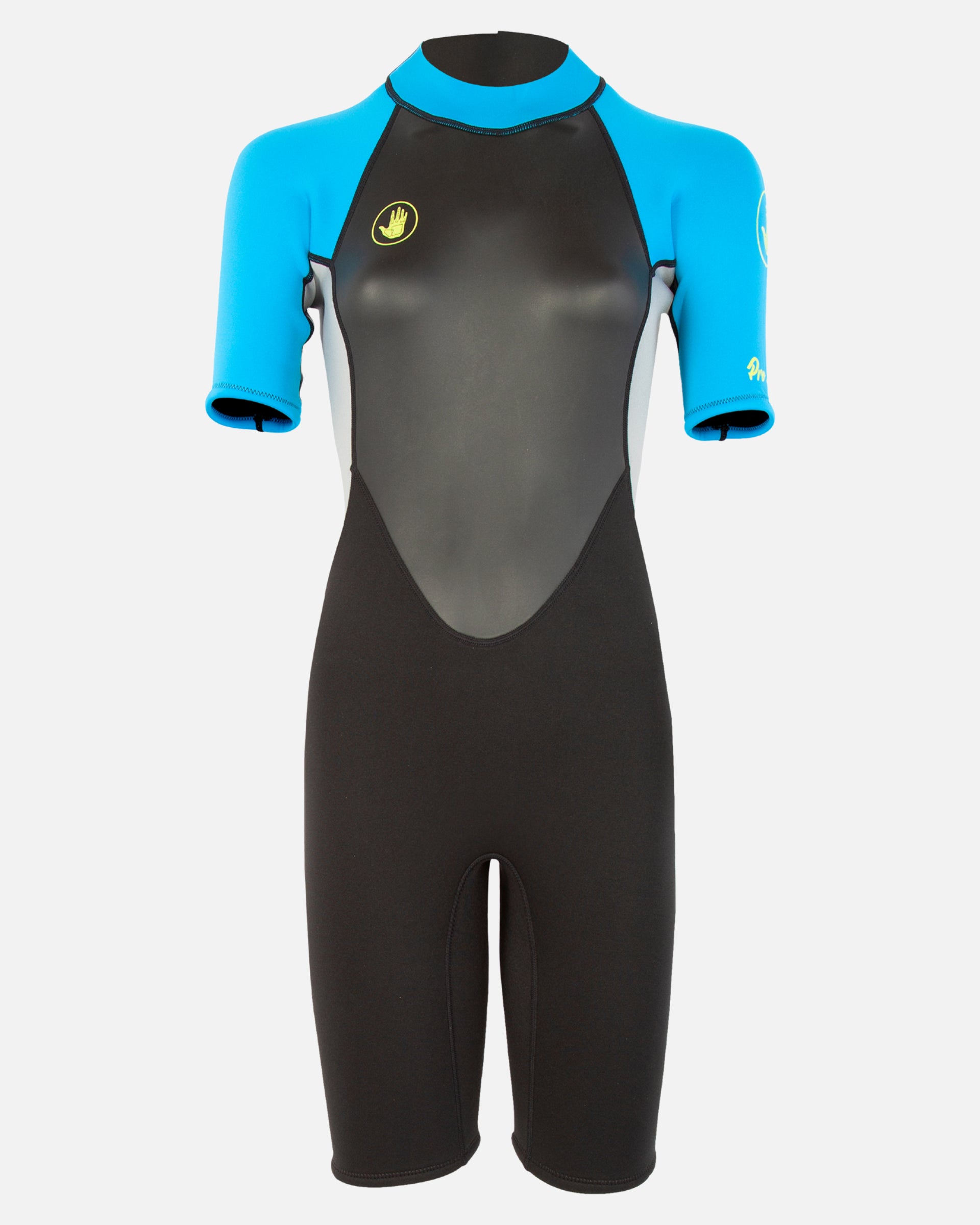 Body Glove Women's Pro 3 Back Zip Springsuit 2/1mm