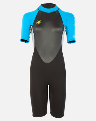 Body Glove Women's Pro 3 Back Zip Springsuit 2/1mm