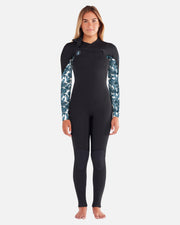 Body Glove Women's Stellar 3/2mm Chest-Zip Fullsuit