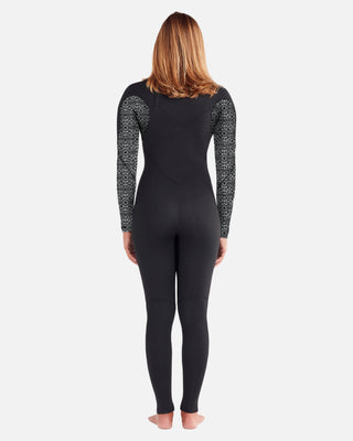 Body Glove Women's Stellar 4/3mm Chest-Zip Fullsuit