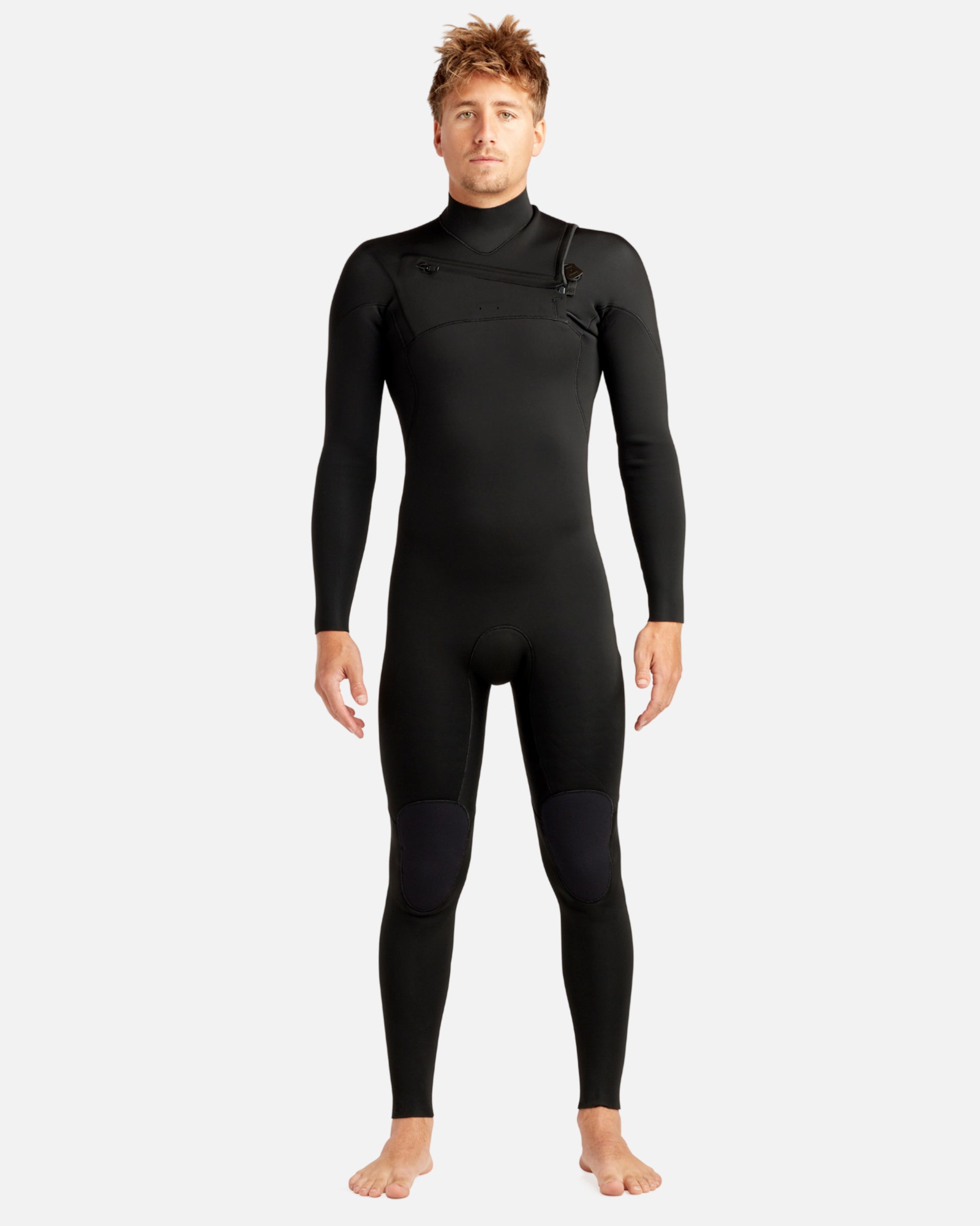 Body Glove Men's Variant 3/2mm Men's Chest-Zip Fullsuit