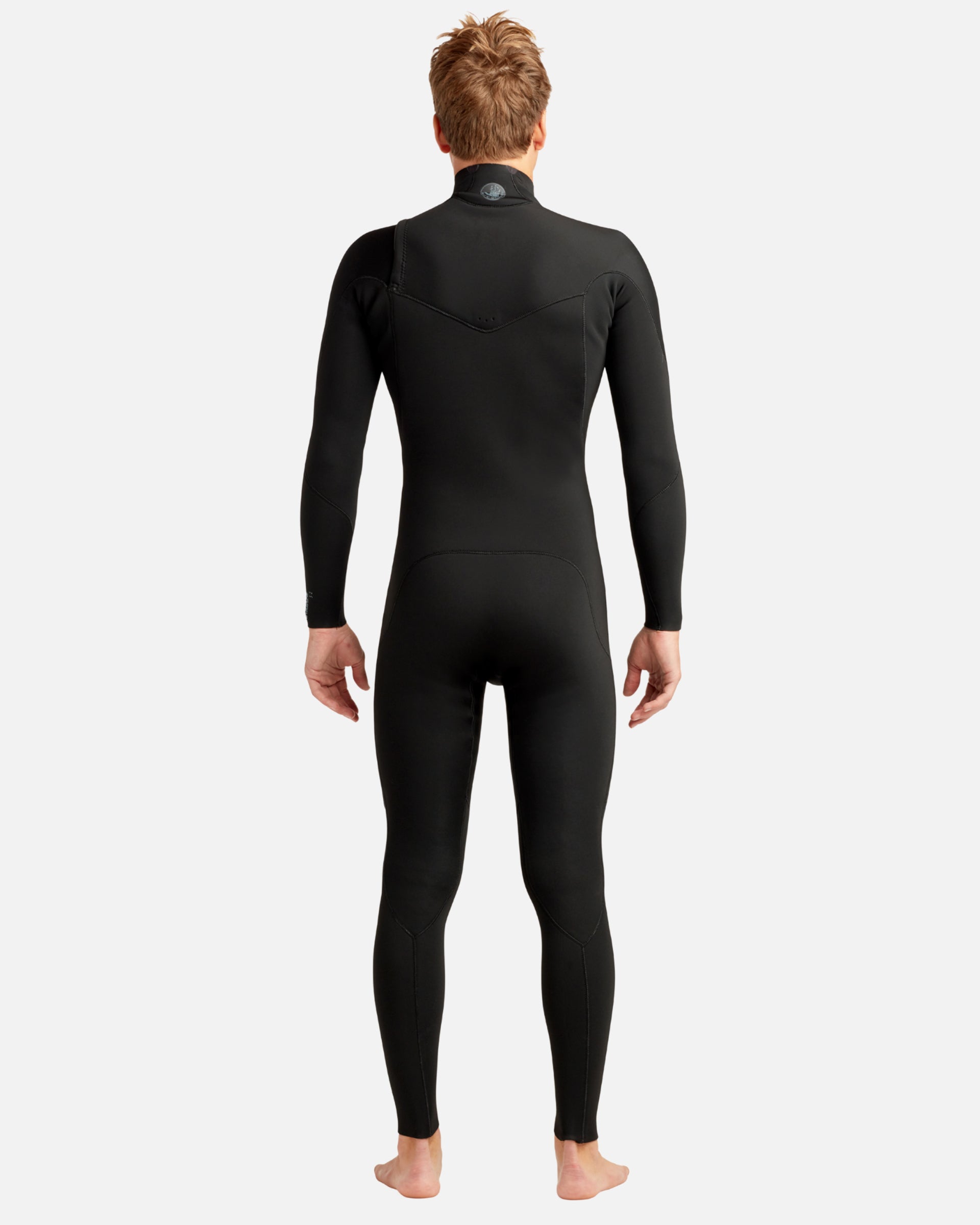 Body Glove Men's Variant 4/3mm Men's Chest-Zip Fullsuit