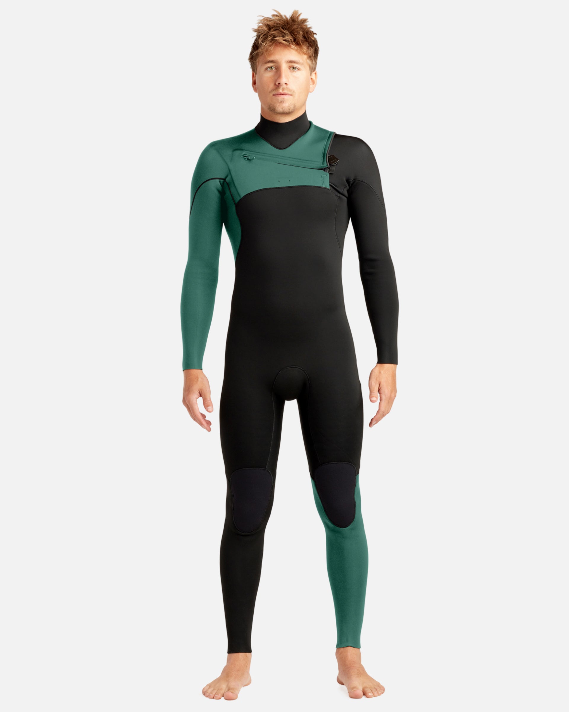 Body Glove Men's Variant 4/3mm Men's Chest-Zip Fullsuit