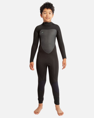 Body Glove Youth Phoenix 4/3mm Back Zip Fullsuit Wetsuit