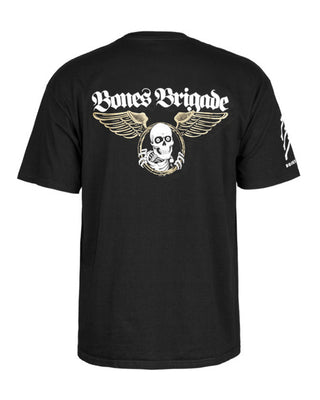 Bones Brigade "An Autobiography" S/S Tee Series 16 - Black