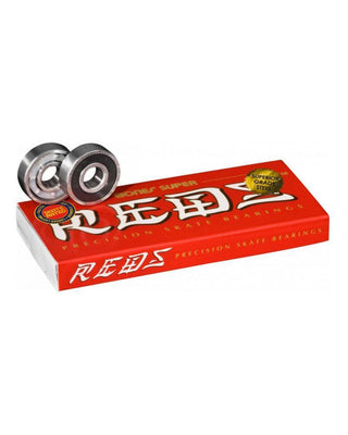 Bones Super Reds Bearings&nbsp;