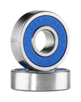 Bones Super Swiss 6 Bearings