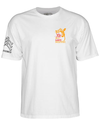 Powell Peralta Bones Brigade Lance Mountain Short Sleeve Tee Series 17