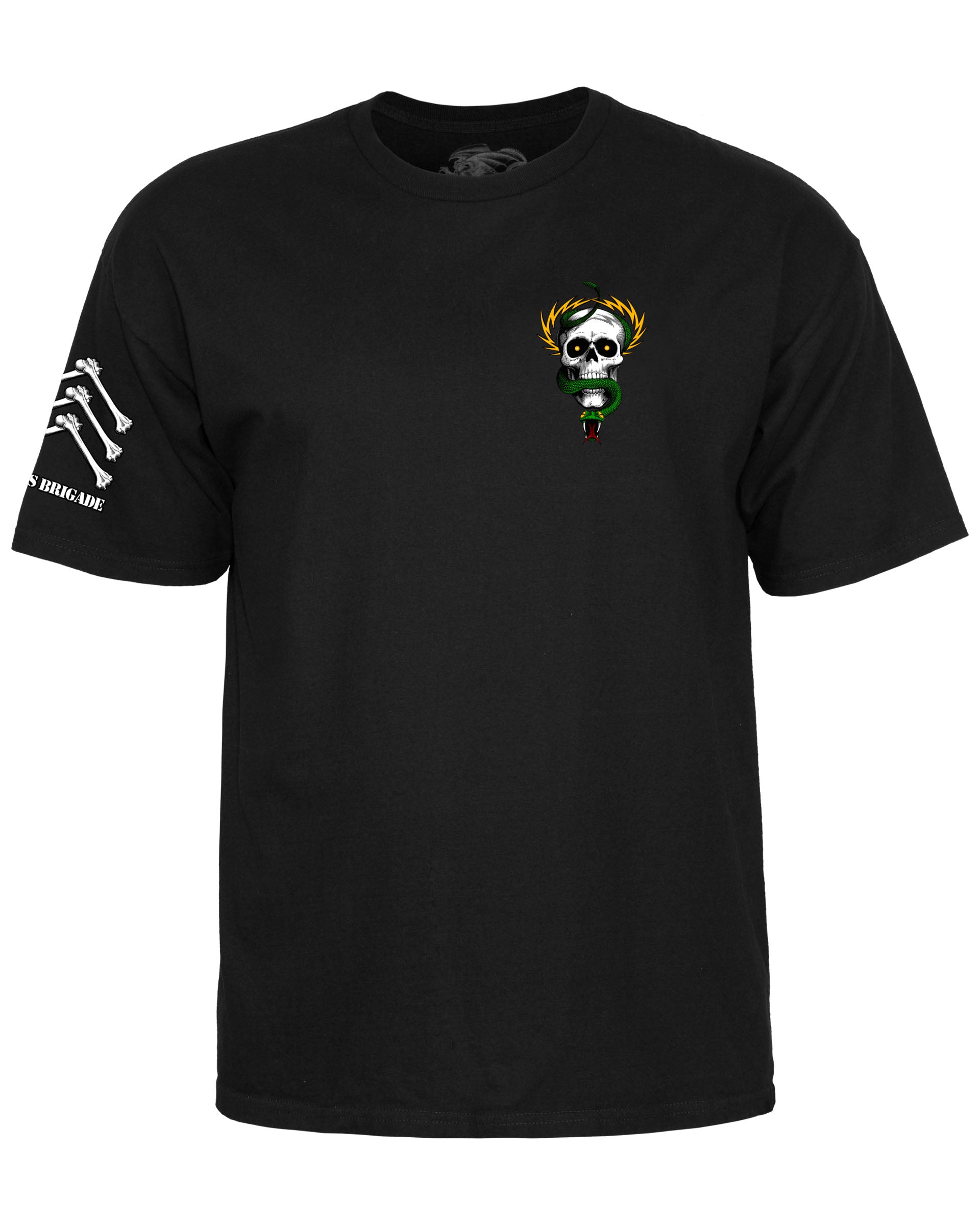Powell Peralta Bones Brigade Mike McGill Short Sleeve Tee Series 17