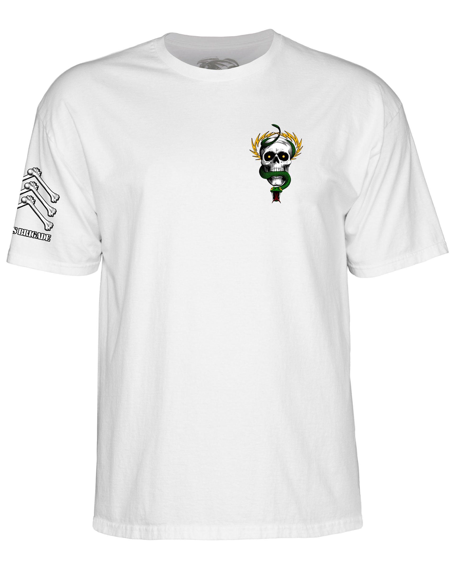 Powell Peralta Bones Brigade Mike McGill Short Sleeve Tee Series 17