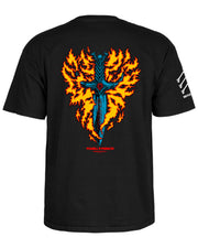 Powell Peralta Bones Brigade Tommy Guerrero Short Sleeve Tee Series 17