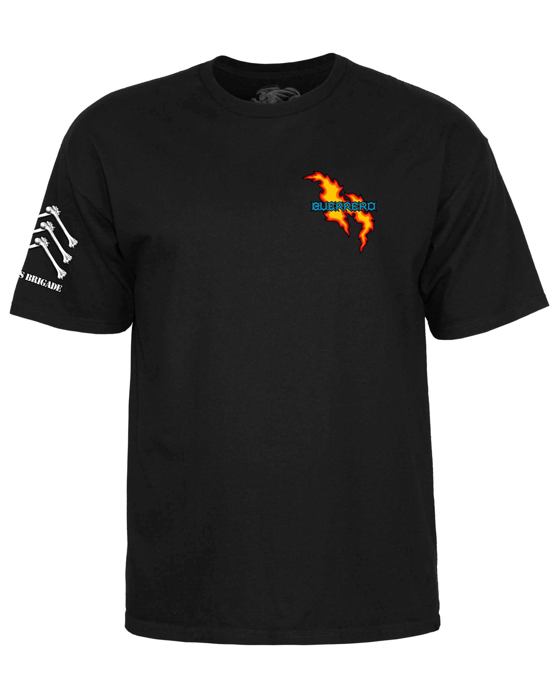Powell Peralta Bones Brigade Tommy Guerrero Short Sleeve Tee Series 17