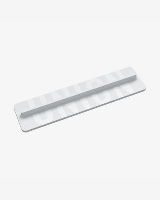 Boot Scraper Stomp Pad - White