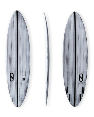 Firewire Boss Up Volcanic Surfboard