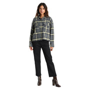 Brixton Women's Bowery Flannel 