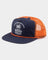 Navy/Orange