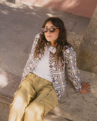 Brixton Women's The Alfama Jacket - Digi Tile