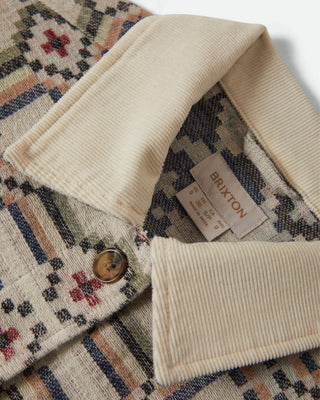 Brixton Women's The Alfama Jacket - Digi Tile