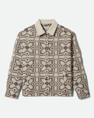 Brixton Women's The Alfama Jacket - Digi Tile
