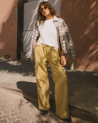 Brixton Women's The Alfama Jacket - Digi Tile